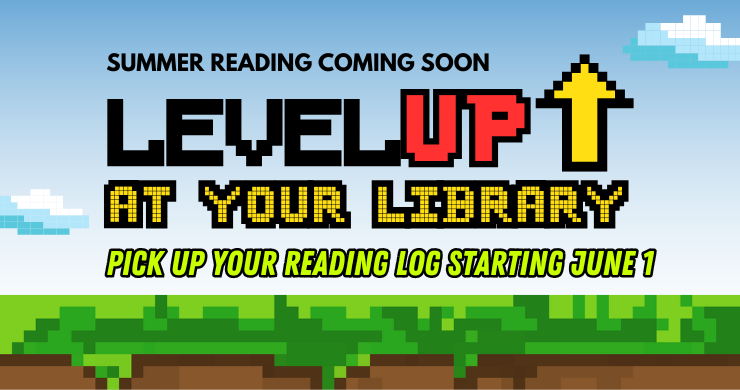 Summer Reading 2025 Coming Soon