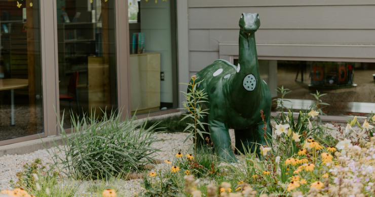 Dinosaur Homepage Image