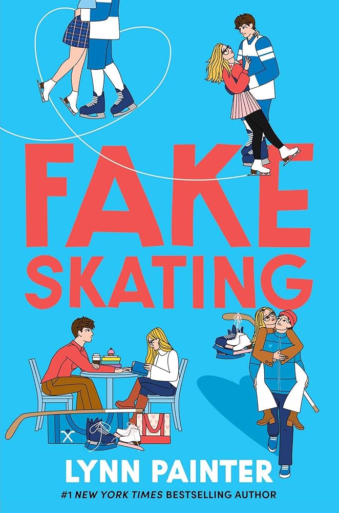 Fake Skating Cover