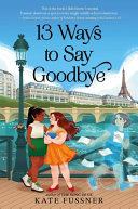 Image for "13 Ways to Say Goodbye"