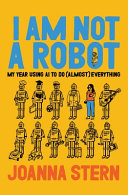 Image for "I Am Not a Robot"