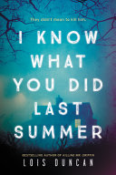 Image for "I Know What You Did Last Summer"