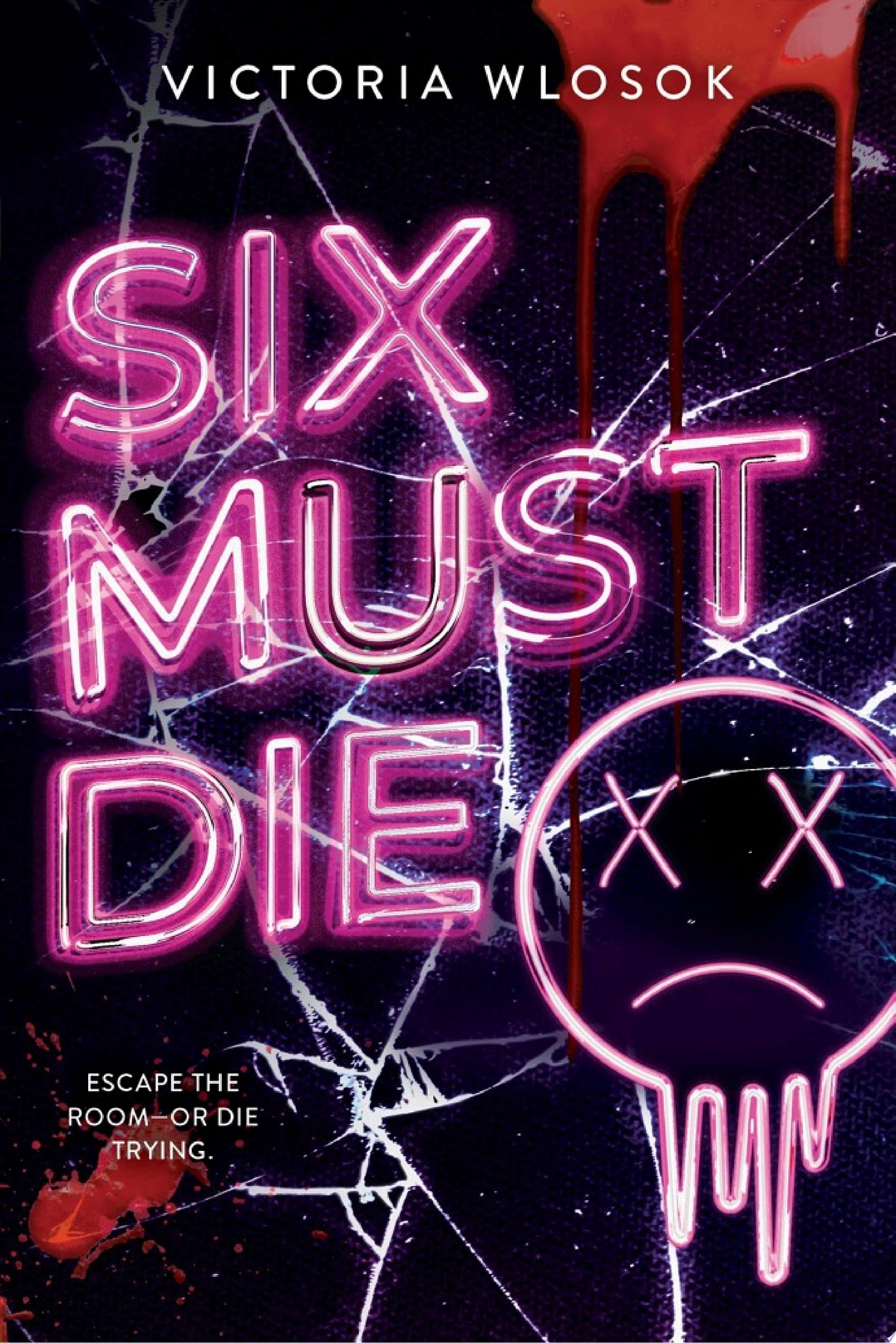 Image for "Six Must Die"