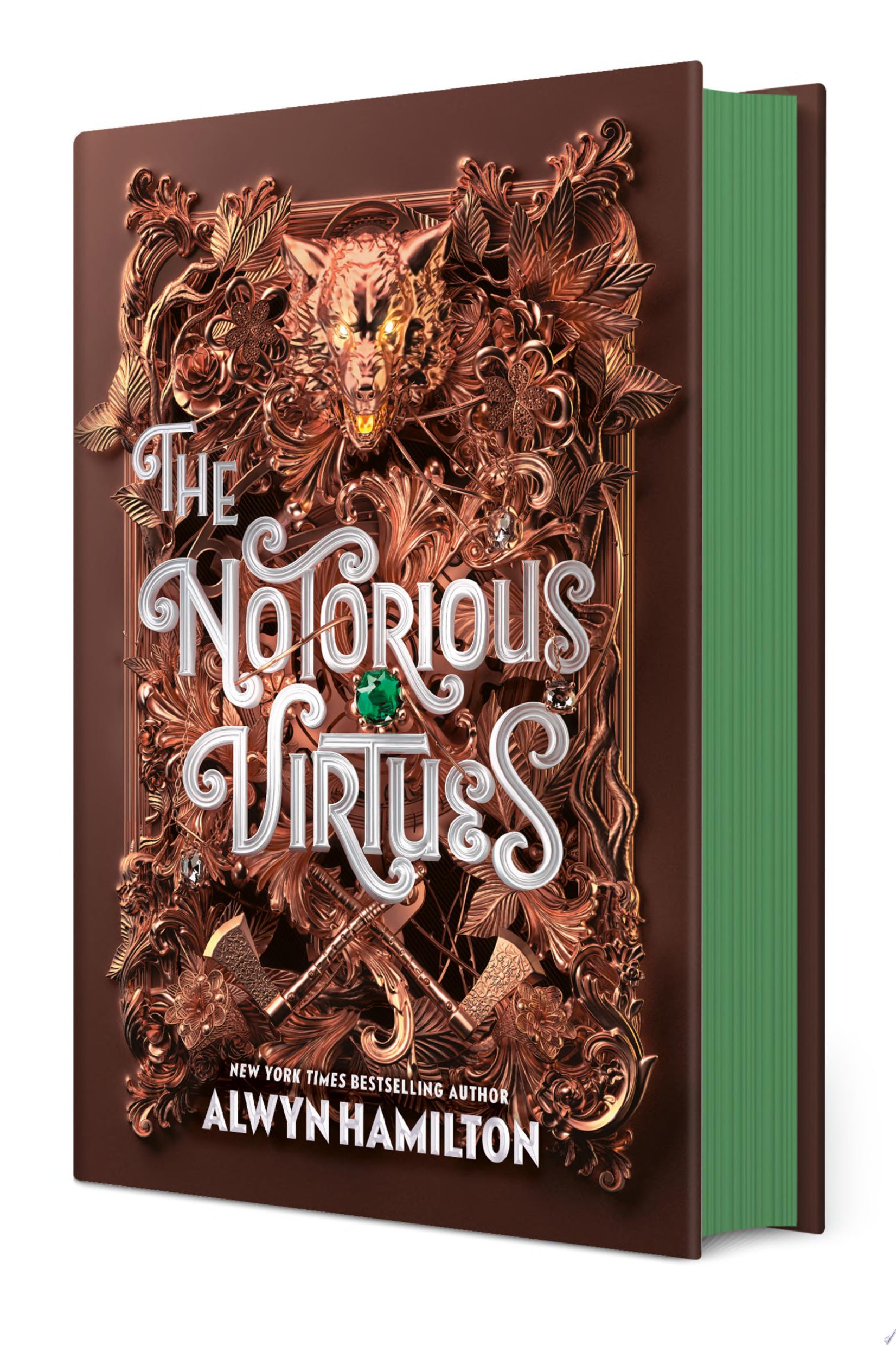 Image for "The Notorious Virtues"
