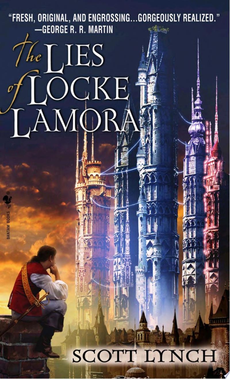 Image for "The Lies of Locke Lamora"