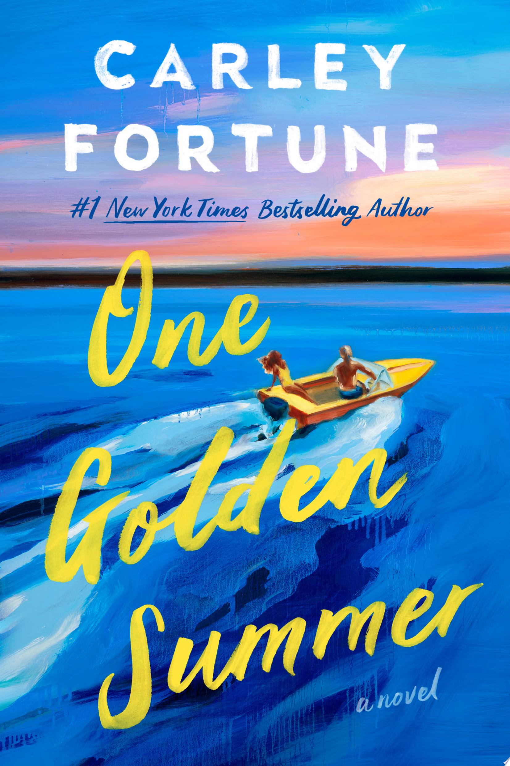 Image for "One Golden Summer"