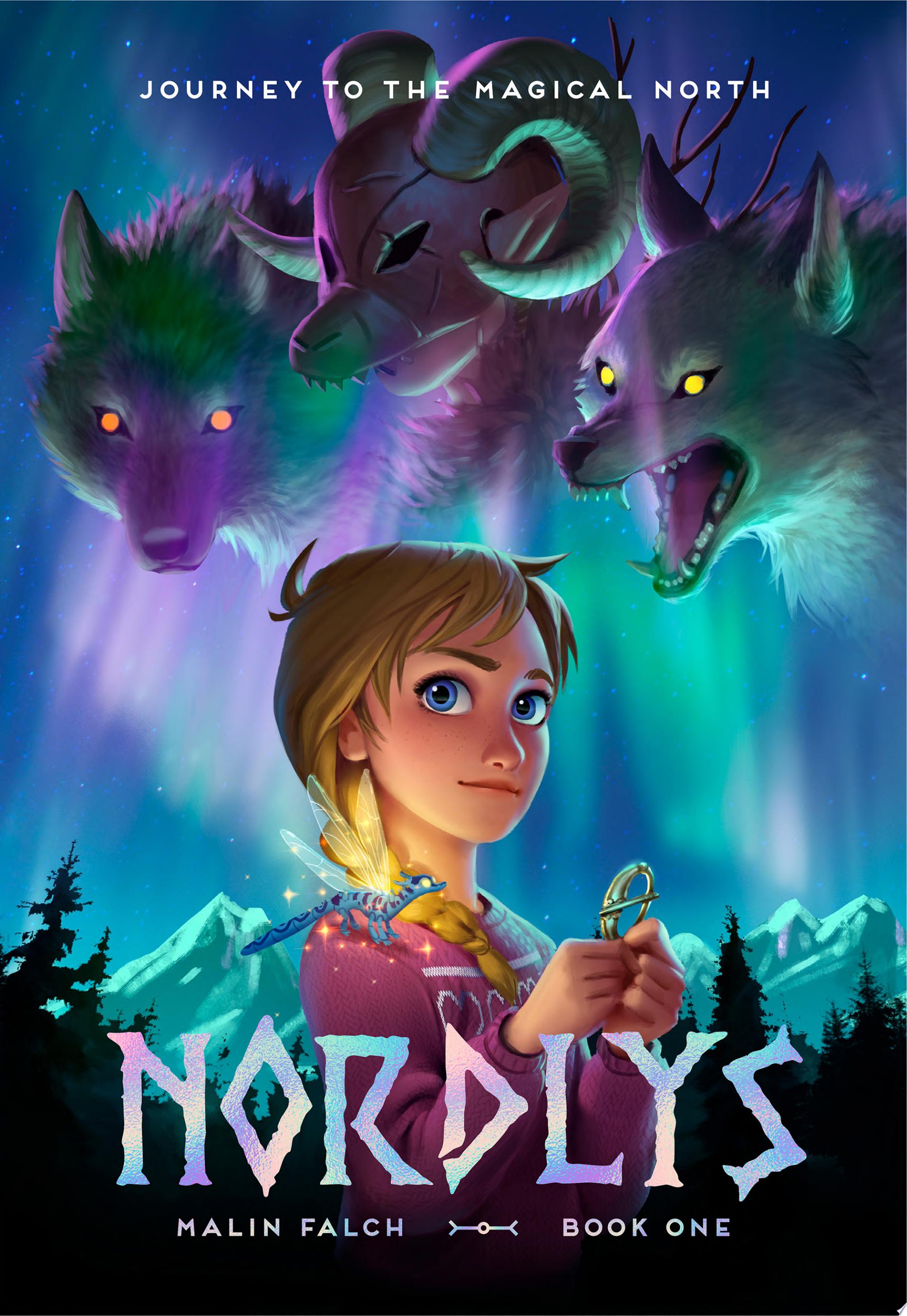 Image for "Nordlys: Book One"