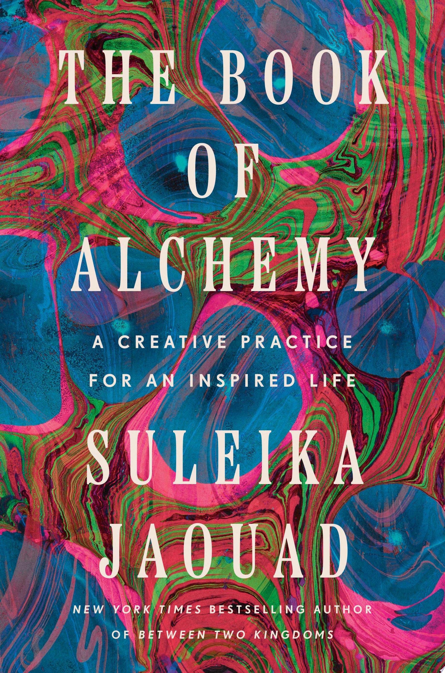 Image for "The Book of Alchemy"