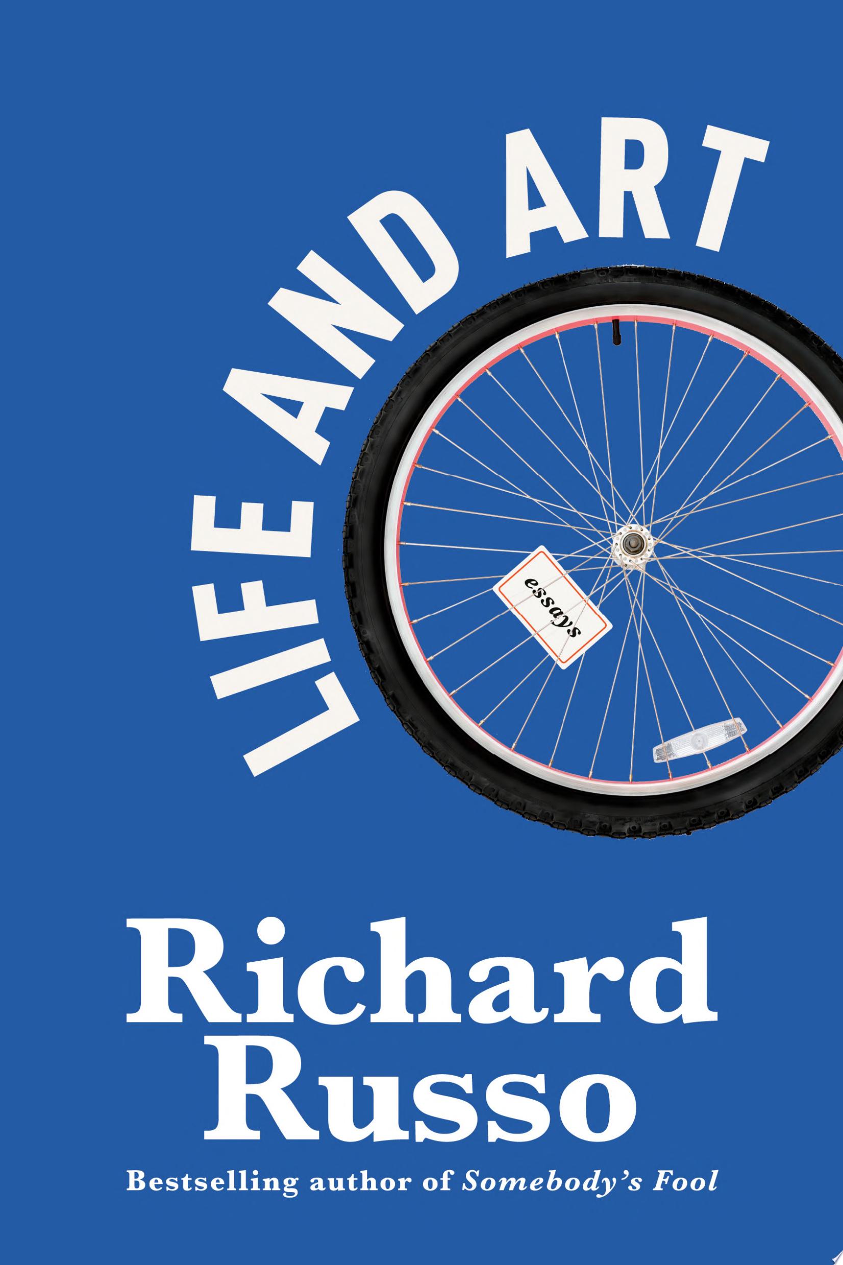 Image for "Life and Art"