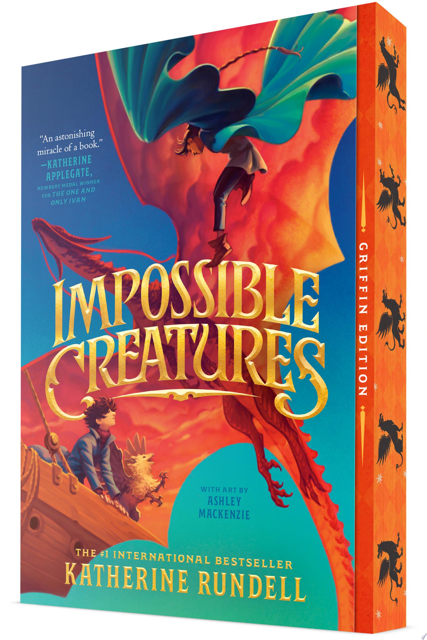 Image for "Impossible Creatures"