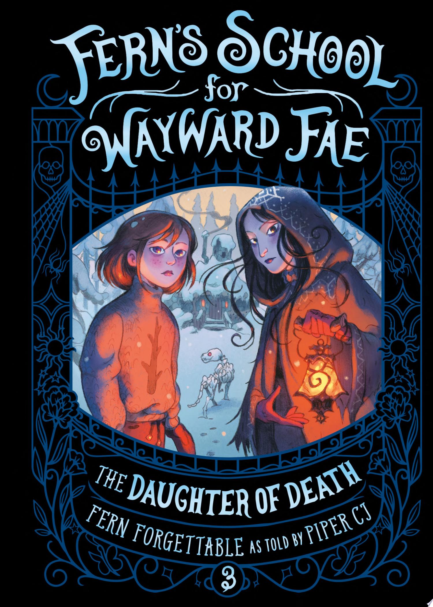 Image for "The Daughter of Death"