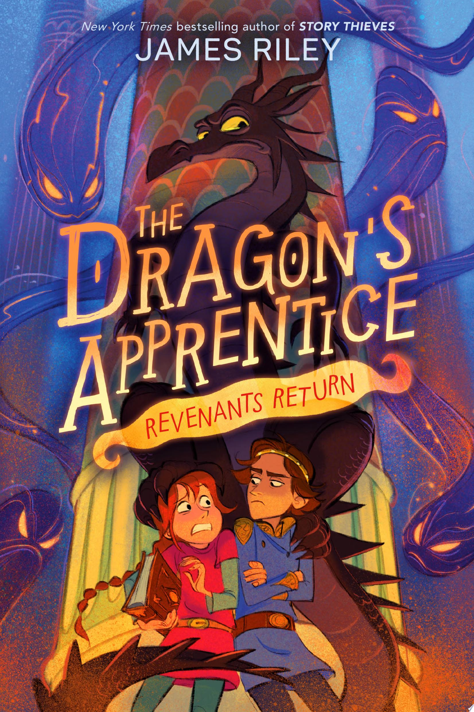 Image for "Revenants Return"