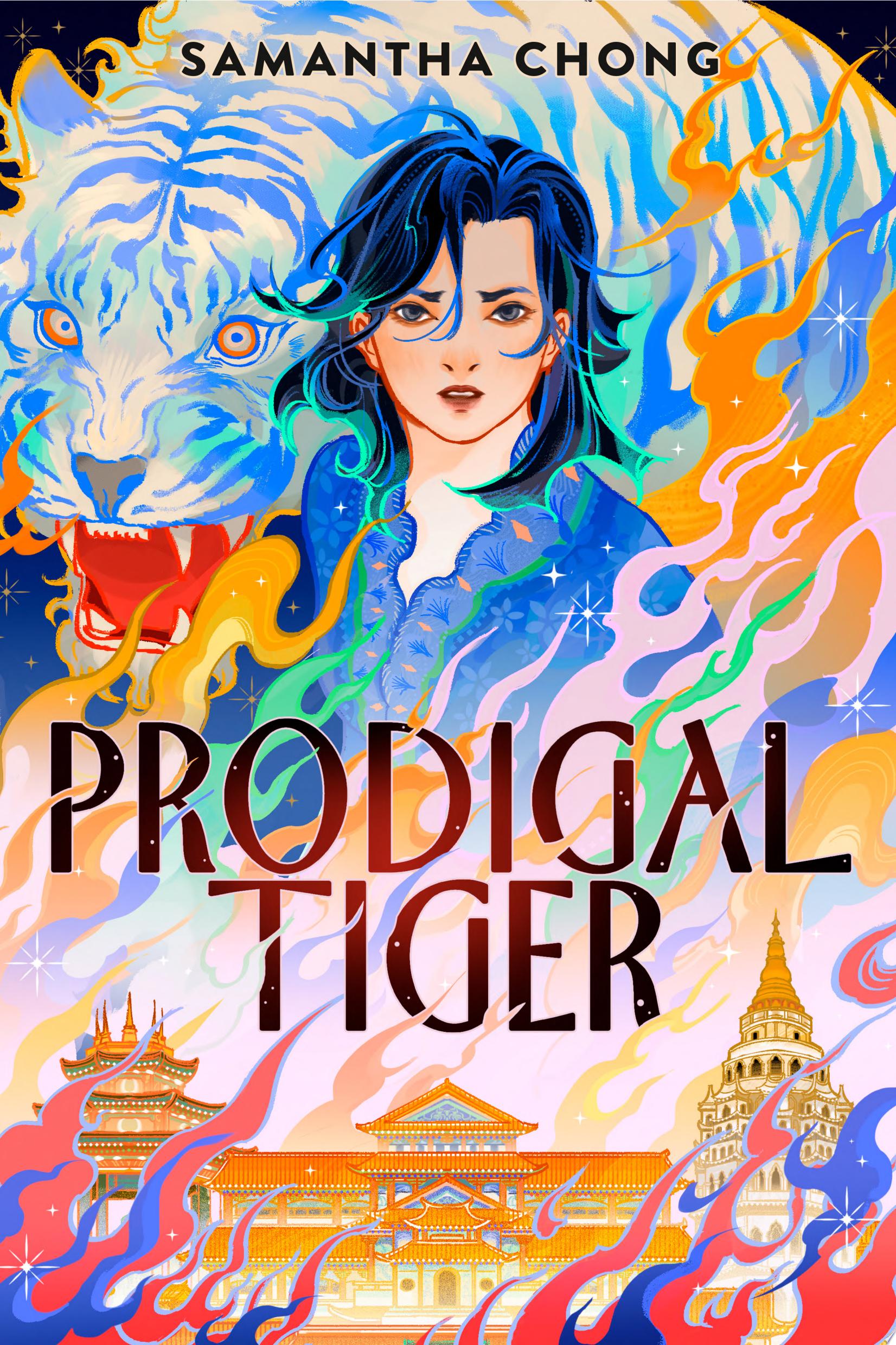Image for "Prodigal Tiger"