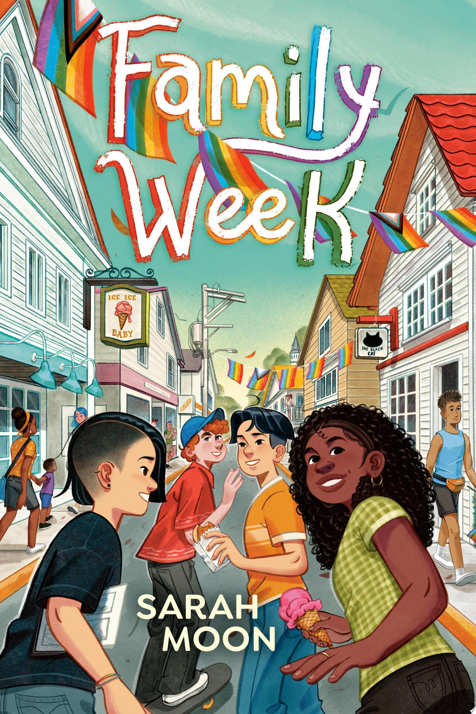 Image for "Family Week"