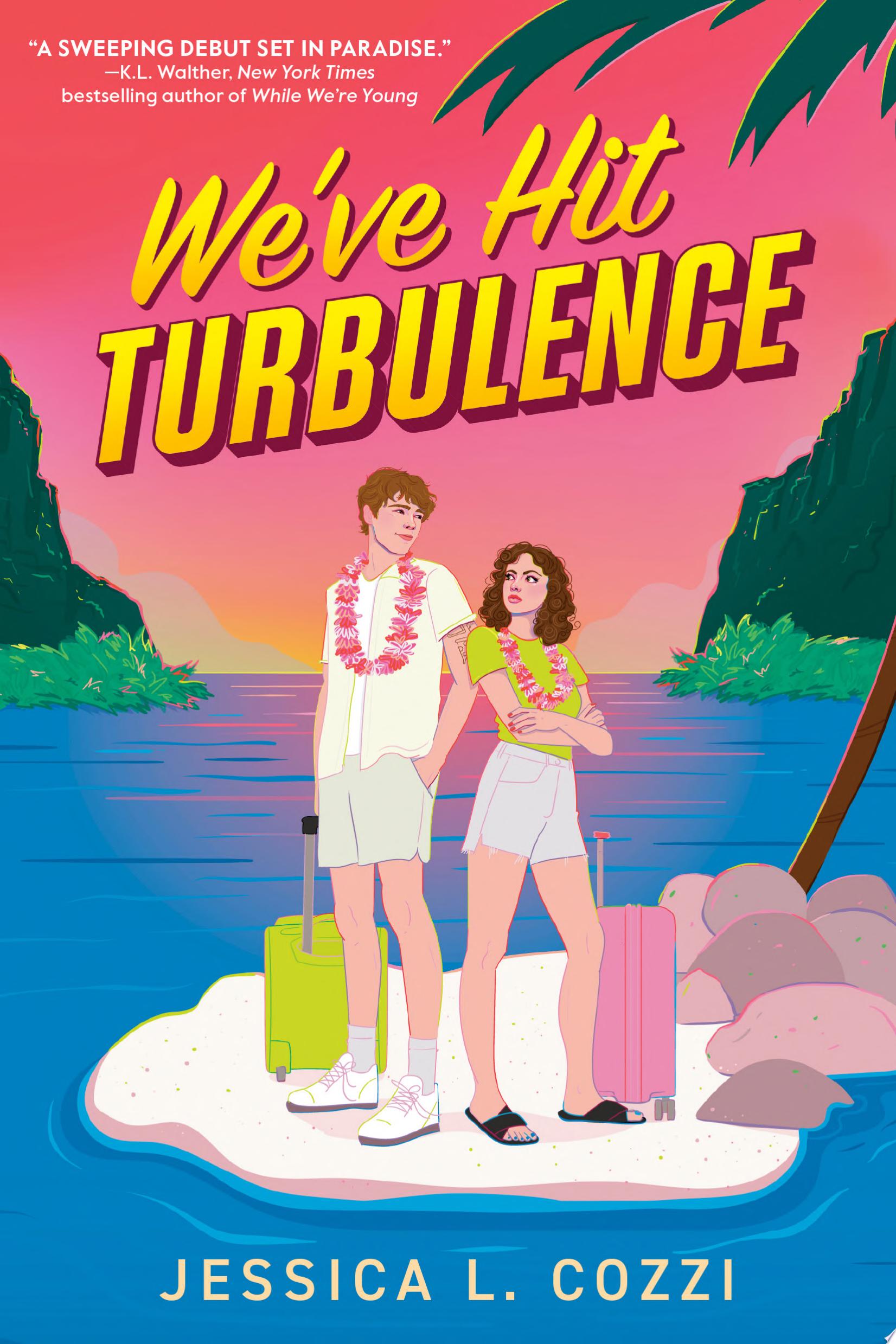 Image for "We've Hit Turbulence"