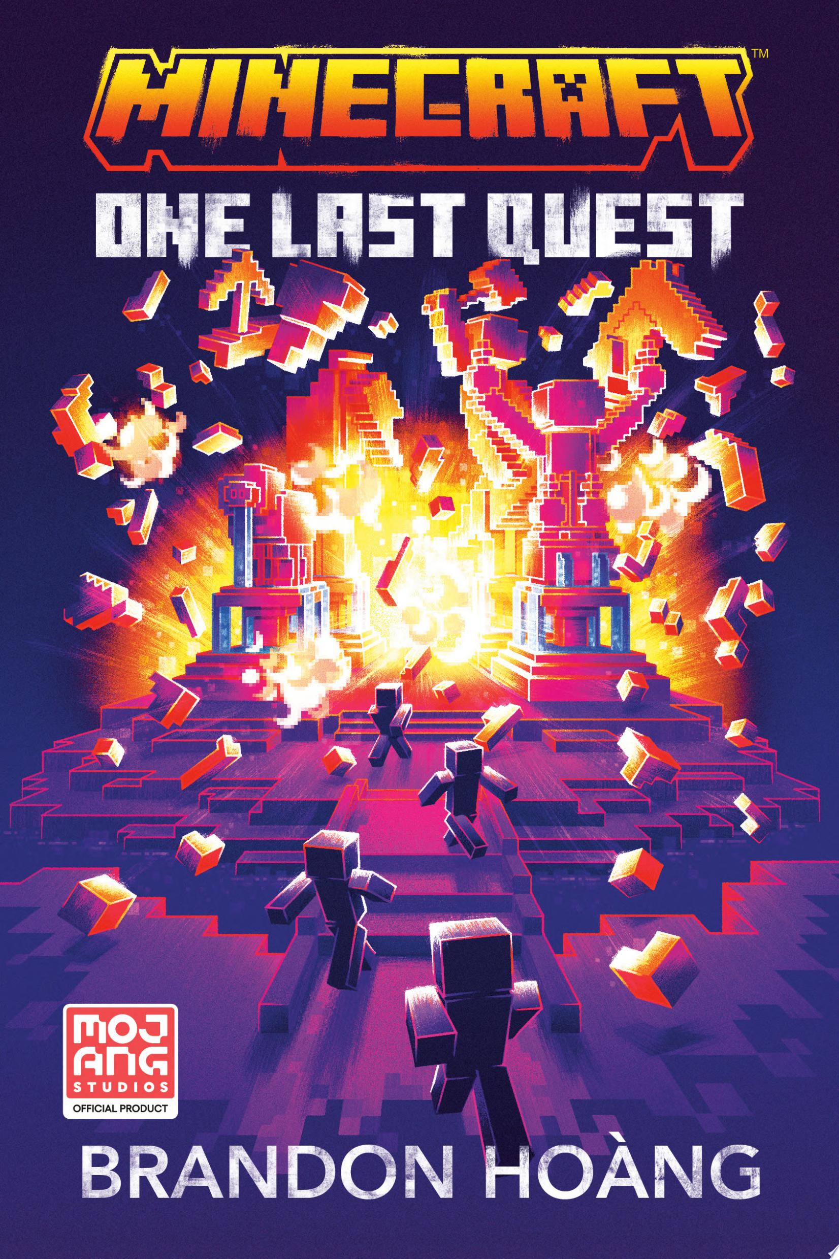 Image for "Minecraft: One Last Quest"