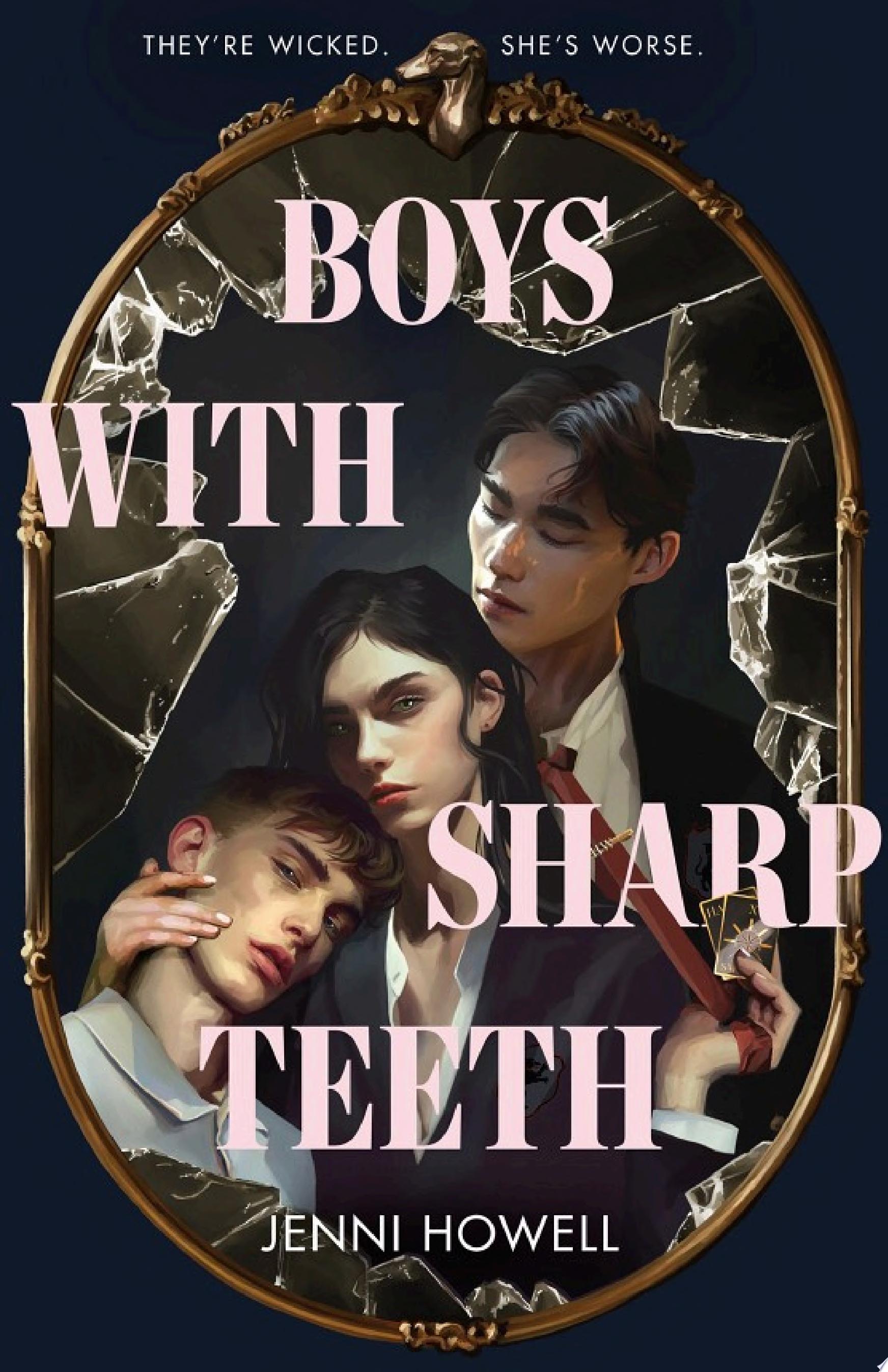 Image for "Boys with Sharp Teeth"