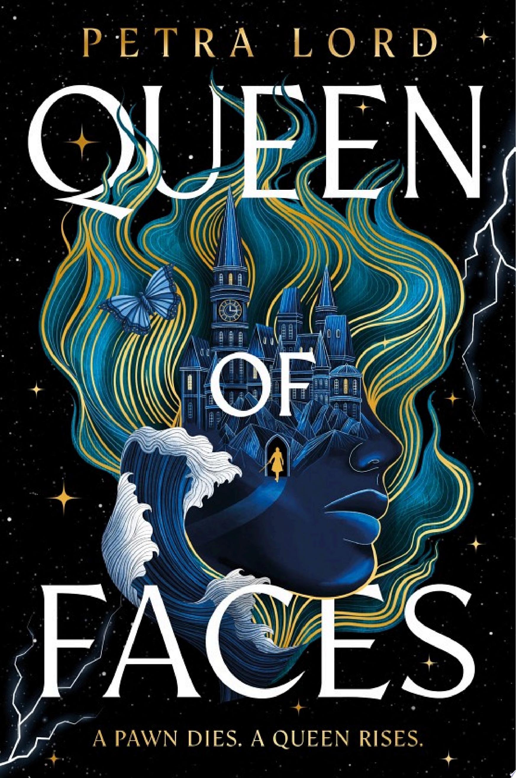 Image for "Queen of Faces"