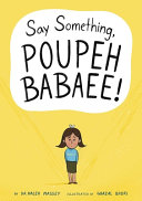 Image for "Say Something, Poupeh Babaee!: A Graphic Novel"