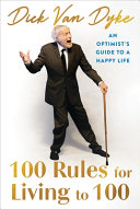 Image for "100 Rules for Living To 100"