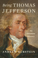 Image for "Being Thomas Jefferson"