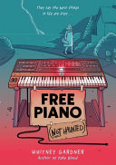 Image for "Free Piano (Not Haunted)"