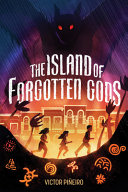 Image for "The Island of Forgotten Gods"