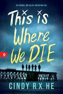 Image for "This is where We Die"