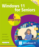 Image for "Windows 11 for Seniors in Easy Steps"