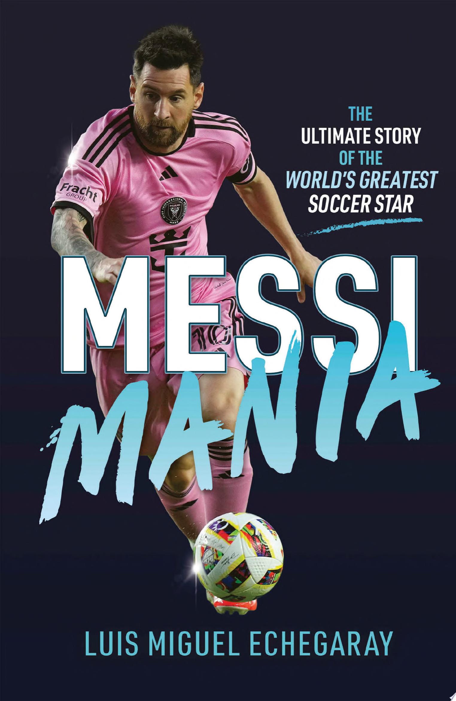 Image for "Messi Mania"