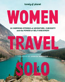 Image for "Lonely Planet Women Travel Solo"