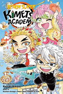 Image for "Demon Slayer: Kimetsu Academy, Vol. 5"