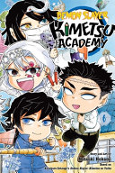 Image for "Demon Slayer: Kimetsu Academy, Vol. 6"