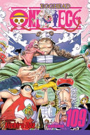 Image for "One Piece, Vol. 109"