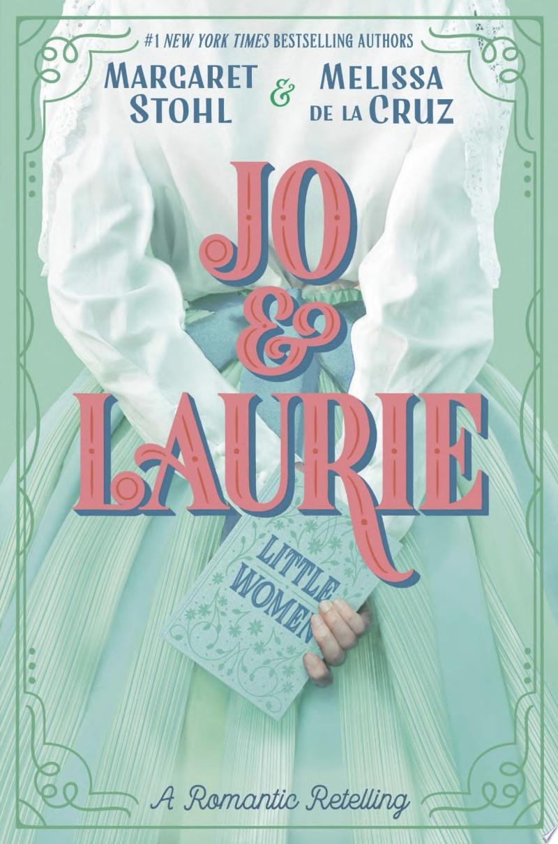 Image for "Jo &amp; Laurie"