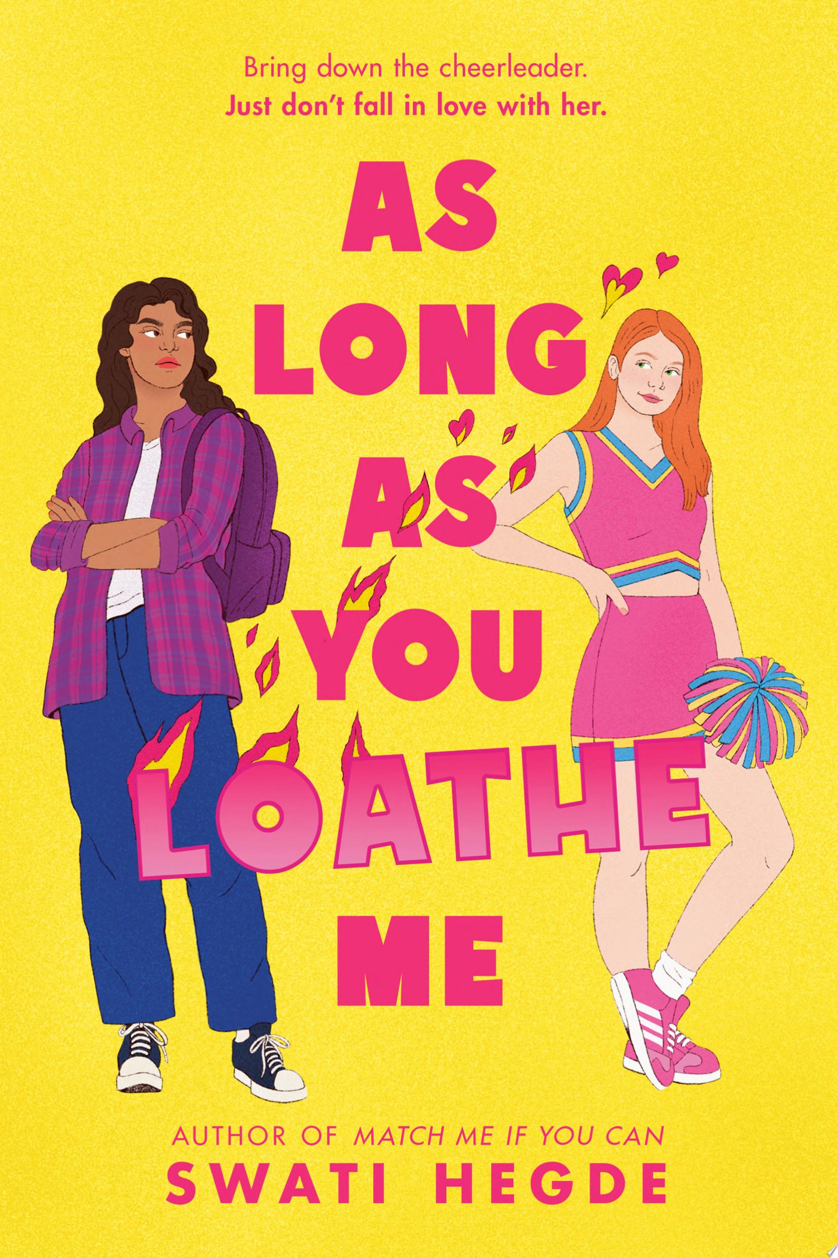 Image for "As Long as You Loathe Me"