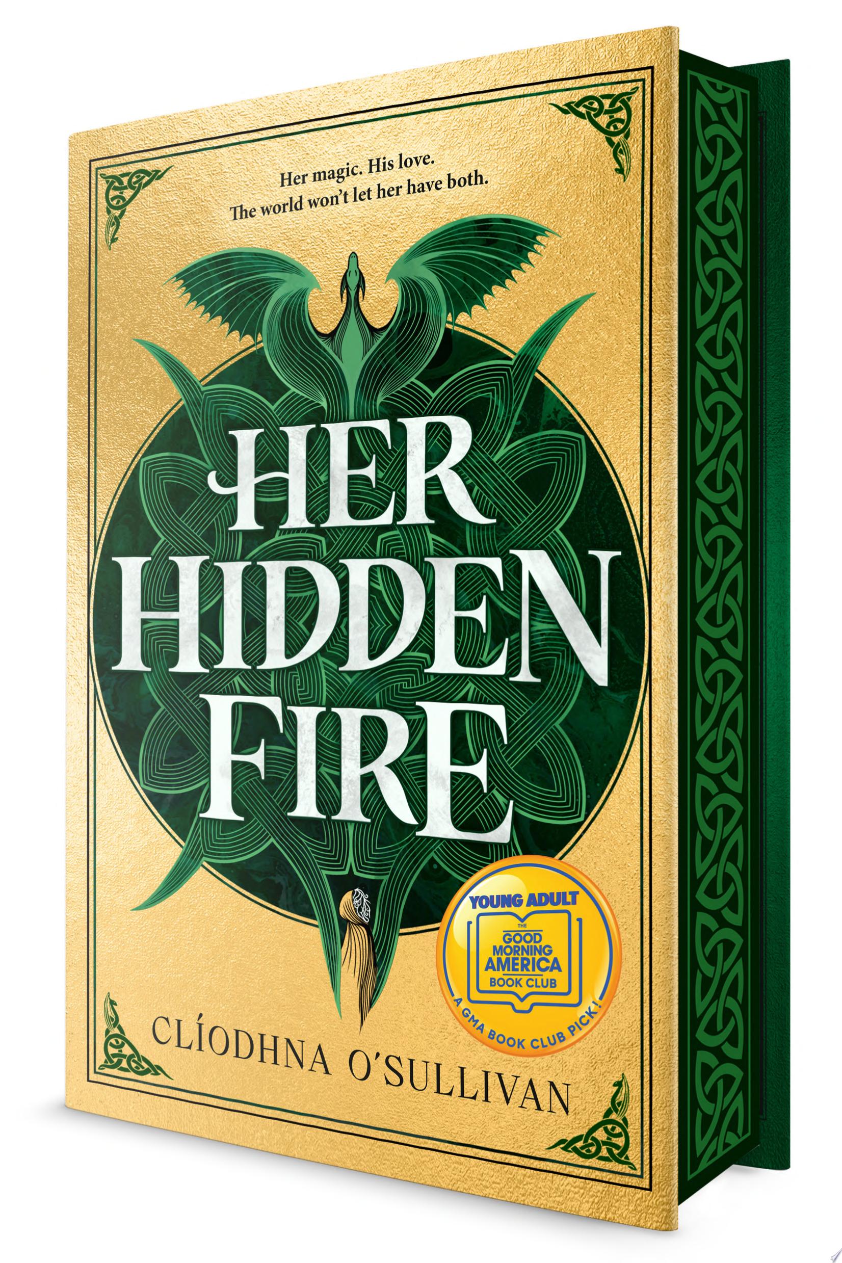 Image for "Her Hidden Fire (A Good Morning America YA Book Club Pick)"