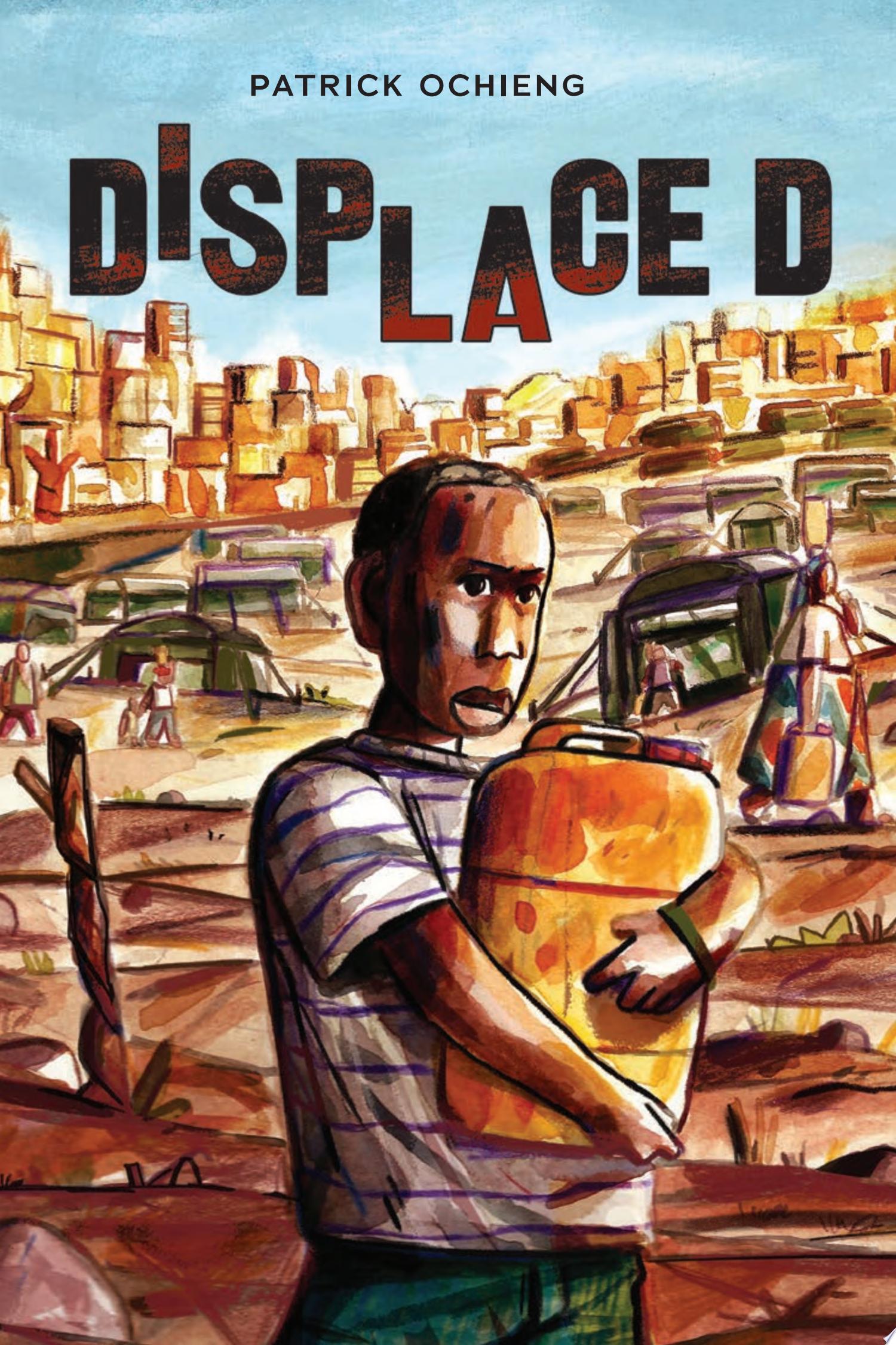 Image for "Displaced"