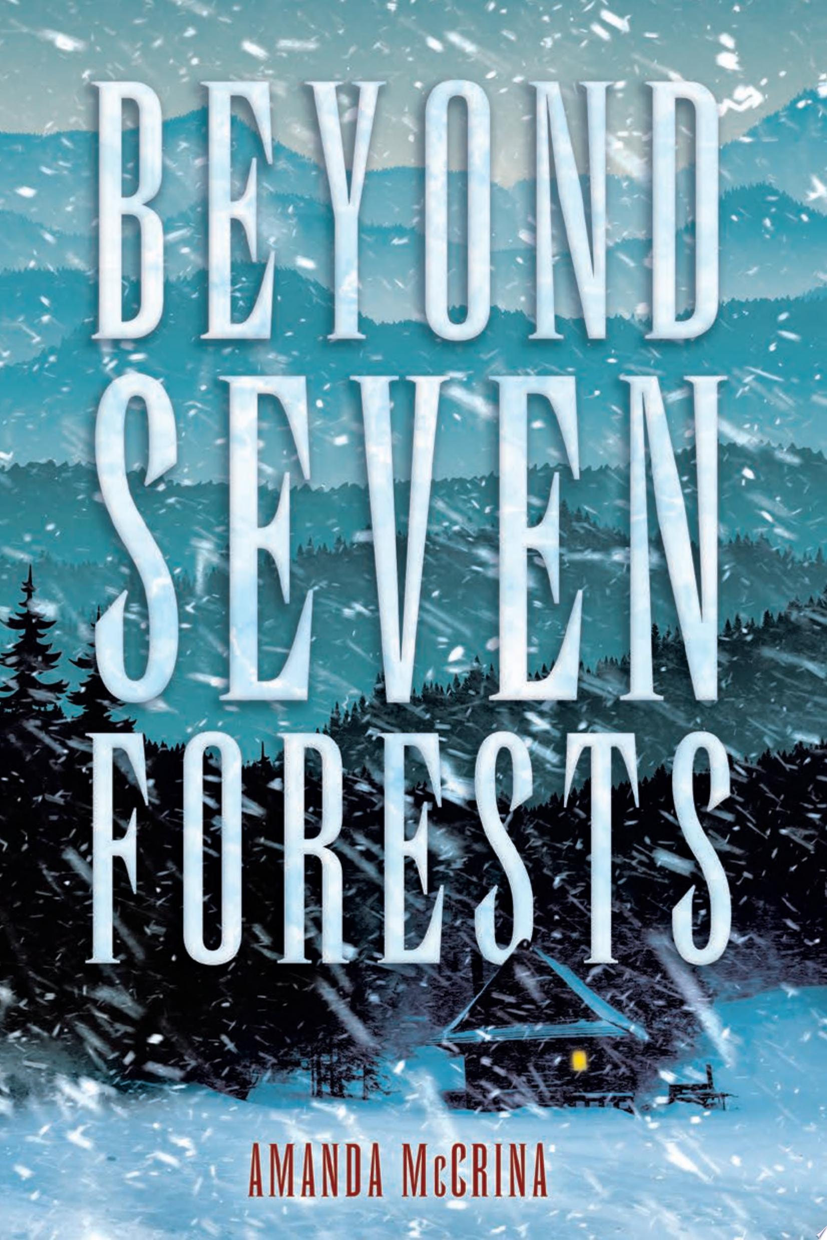 Image for "Beyond Seven Forests"