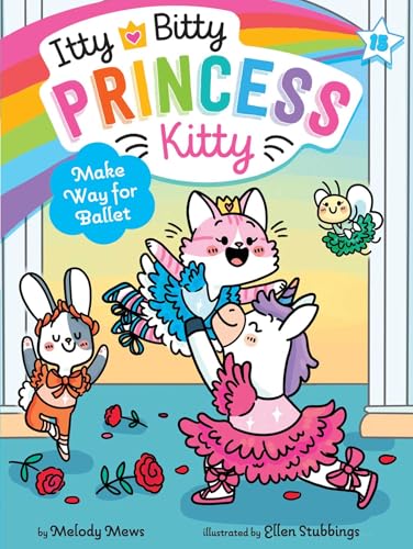 Image for "Make Way for Ballet"