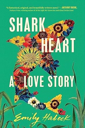 Shark Heart Cover