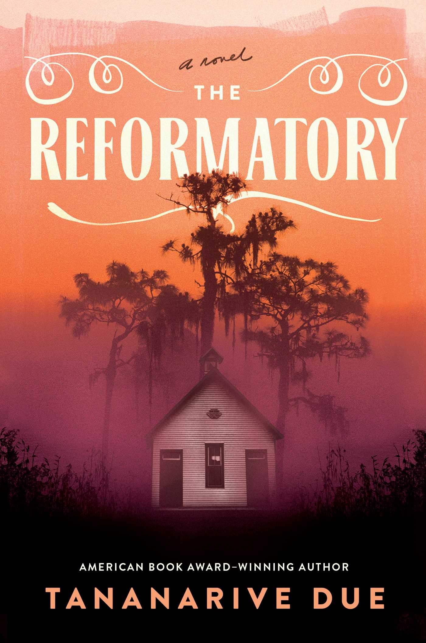 The Reformatory Cover