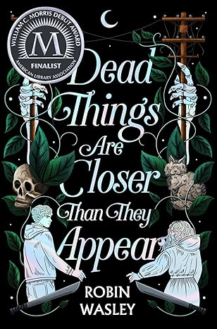 dead things cover