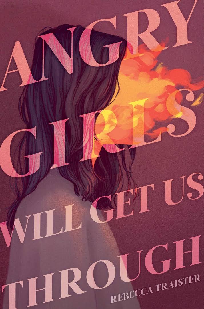image of angry girls cover