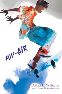 midair