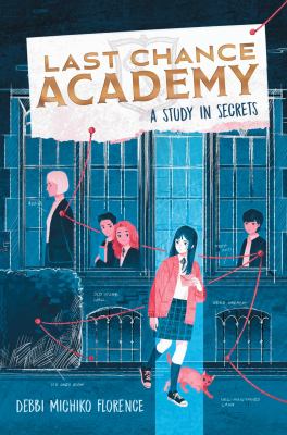 Image for "A Study in Secrets"