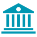Icon of government building