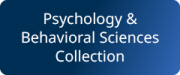 Psychology and Behavioral Sciences Collection Logo