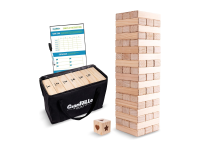 Tumbling Timber Toy