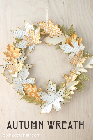 Autumn Wreath